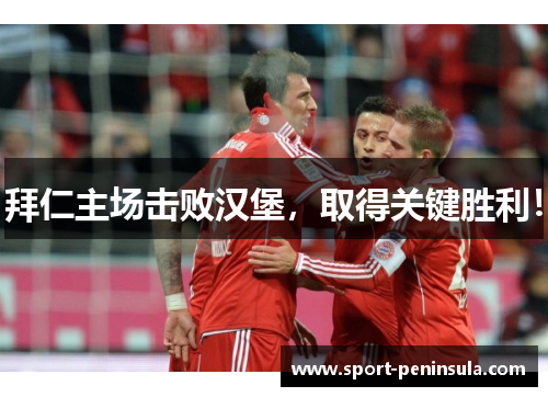 拜仁主场击败汉堡，取得关键胜利！
